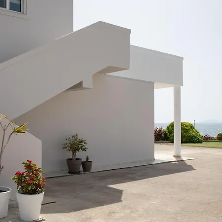 Vila Aegean Eyes 3Bd House Βy The Sea Kéfalos Exteriér fotografie