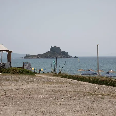 Vila Aegean Eyes 3Bd House Βy The Sea Kéfalos Exteriér fotografie