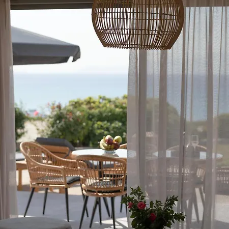 Vila Aegean Eyes 3Bd House Βy The Sea Kéfalos Exteriér fotografie
