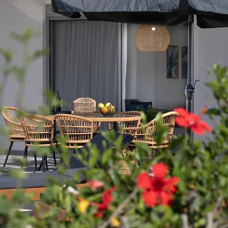 Vila Aegean Eyes 3Bd House Βy The Sea Kéfalos Exteriér fotografie