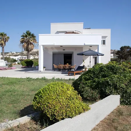 Vila Aegean Eyes 3Bd House Βy The Sea Kéfalos Exteriér fotografie