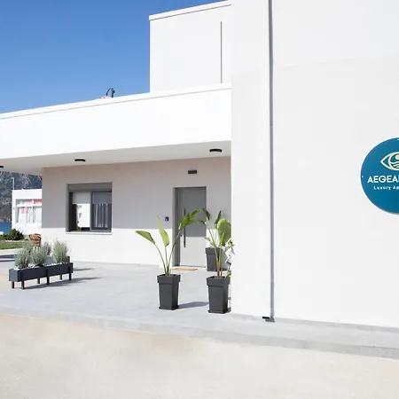 Vila Aegean Eyes 3Bd House Βy The Sea Kéfalos Exteriér fotografie