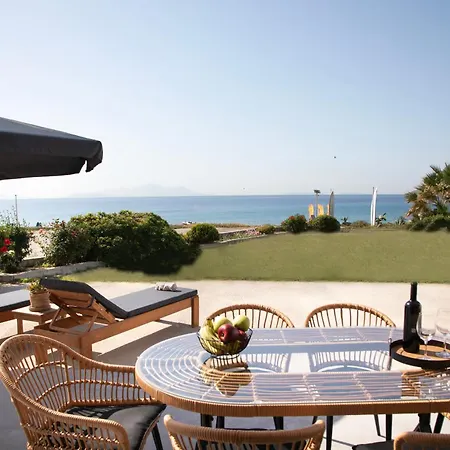 Vila Aegean Eyes 3Bd House Βy The Sea Kéfalos Exteriér fotografie