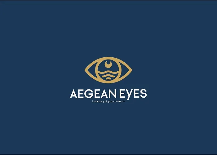 Aegean Eyes 3Bd House Βy The Sea