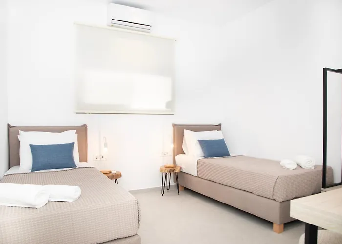Aegean Eyes 3Bd House Βy The Sea