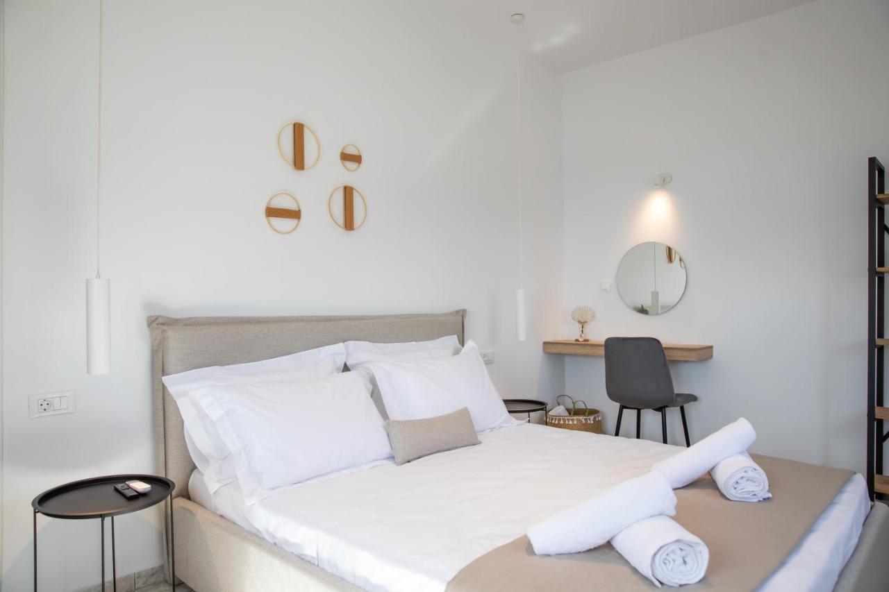Aegean Eyes 3bd House βy The Sea 度假居 Kéfalos