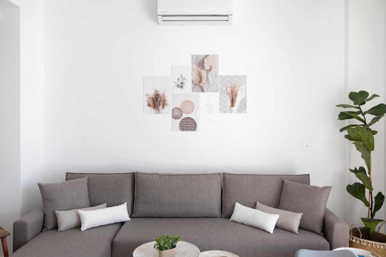 Holiday home Aegean Eyes 3bd House βy The Sea *