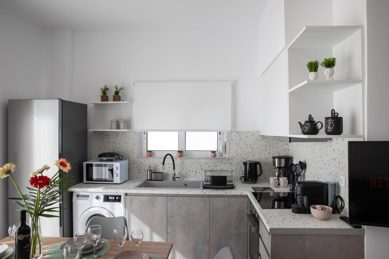 度假居 Aegean Eyes 3bd House βy The Sea Kéfalos
