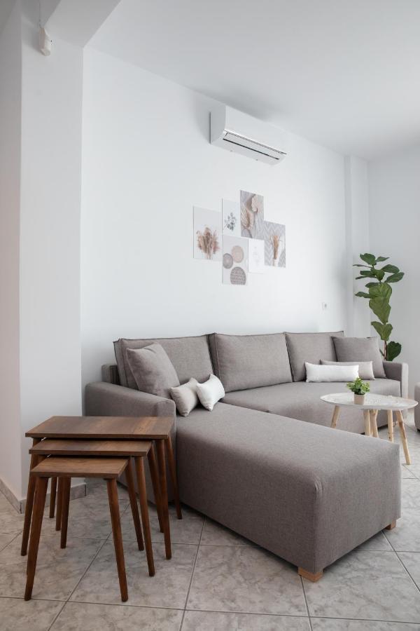 Aegean Eyes 3bd House βy The Sea 度假居 Kéfalos