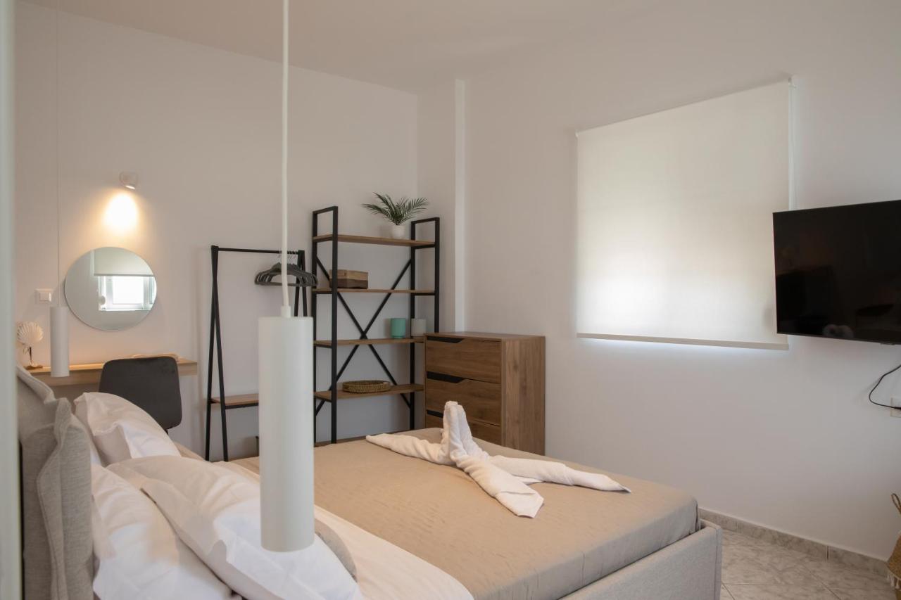 Aegean Eyes 3bd House βy The Sea 度假居