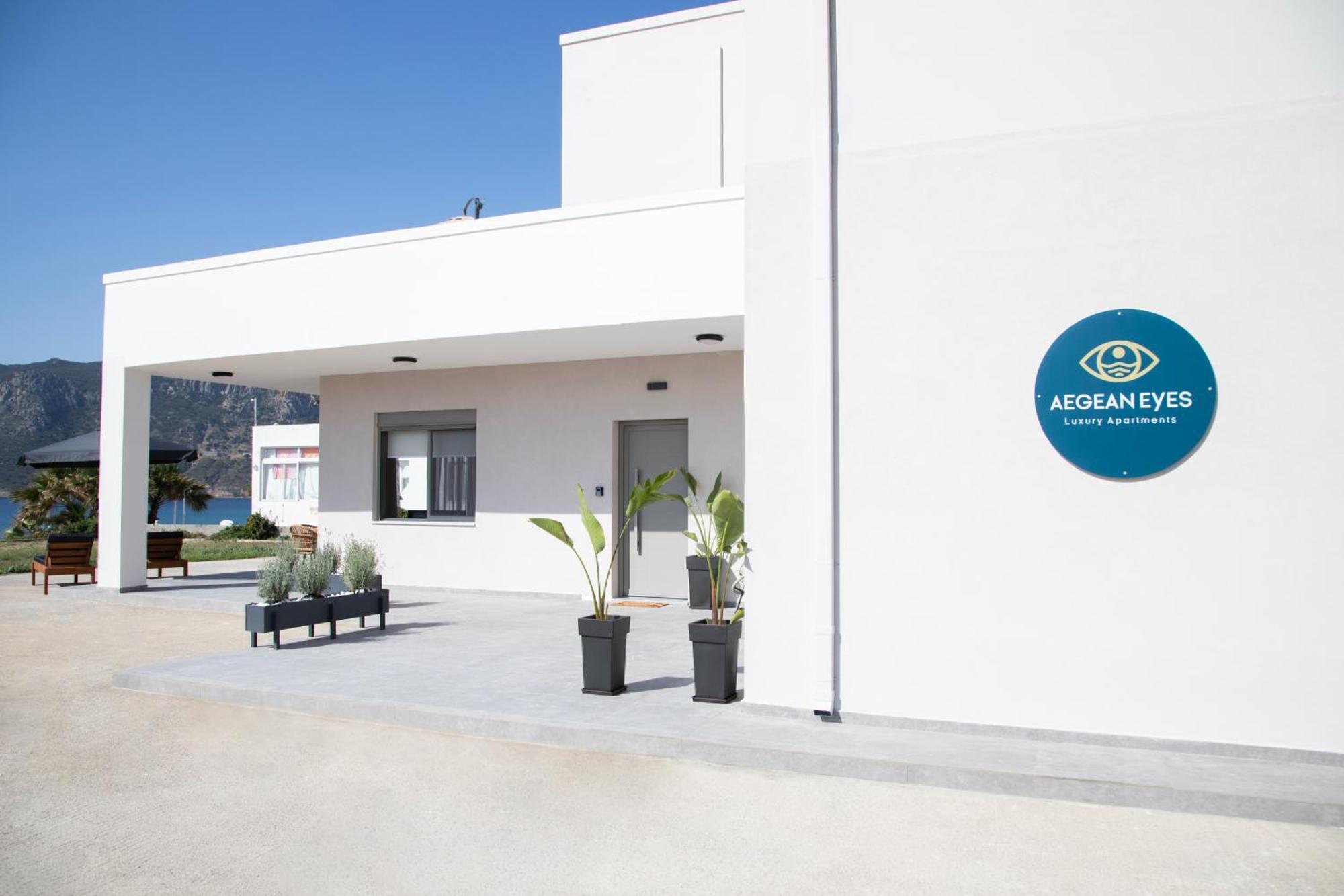 Aegean Eyes 3bd House βy The Sea * Kefalos (Kos)