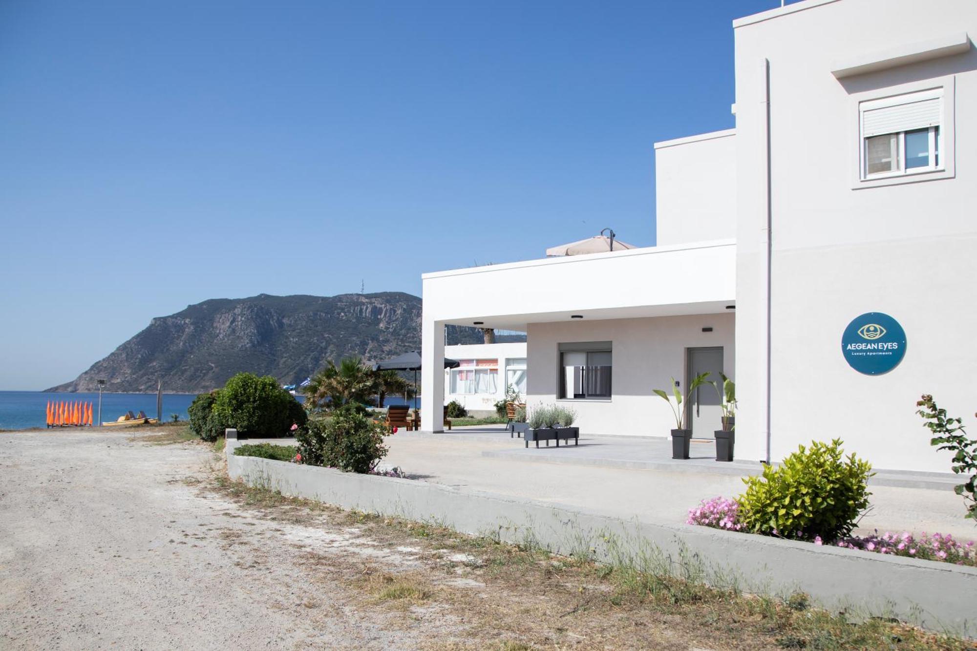 Aegean Eyes 3bd House βy The Sea Holiday home