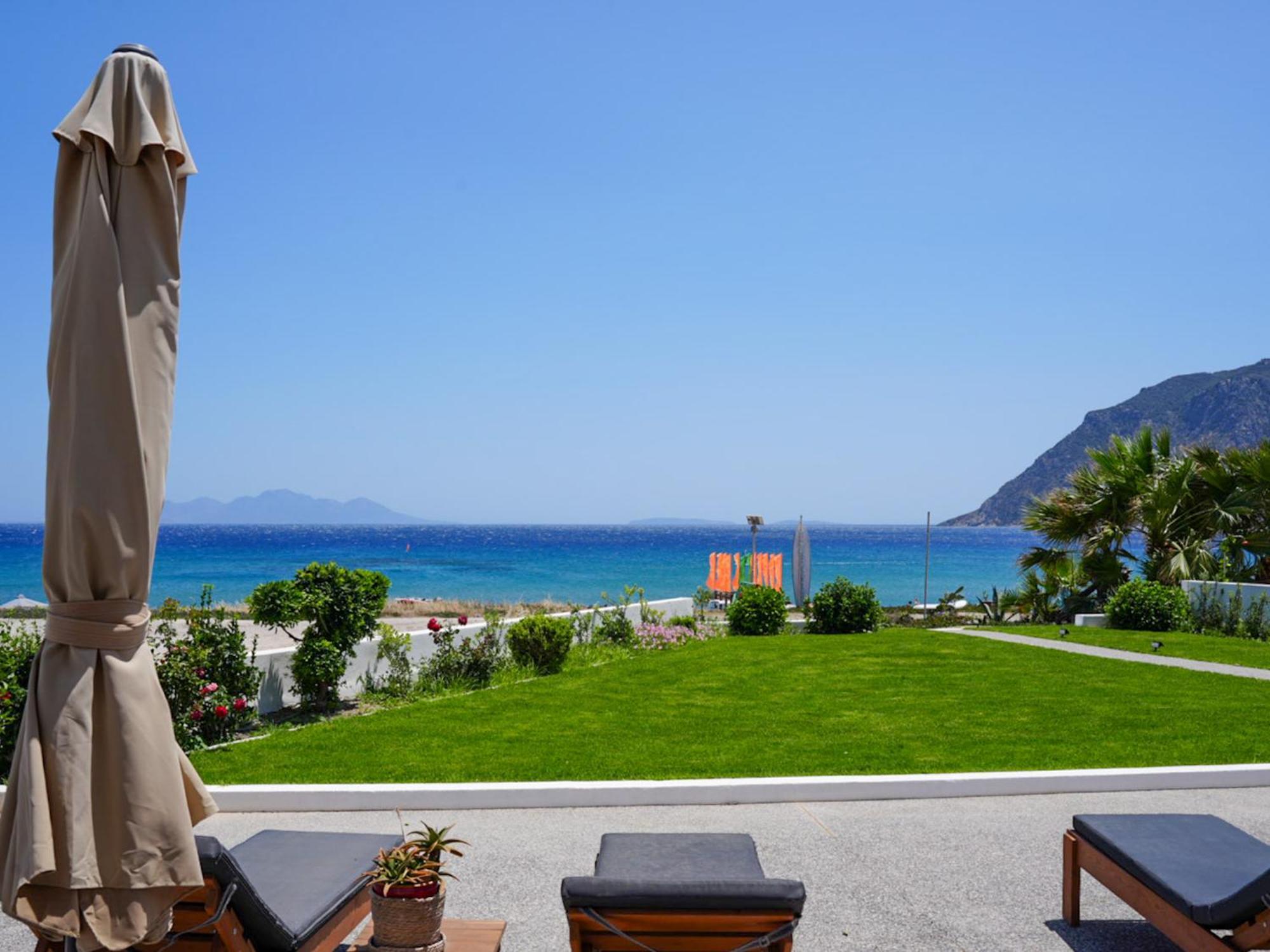 度假居 Aegean Eyes 3bd House βy The Sea *