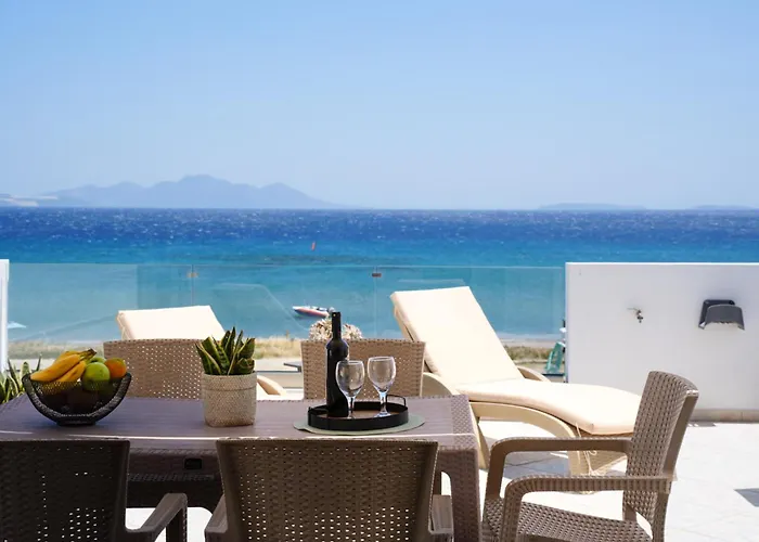 Aegean Eyes 3Bd House Βy The Sea