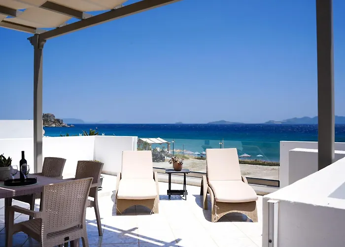 Aegean Eyes 3Bd House Βy The Sea
