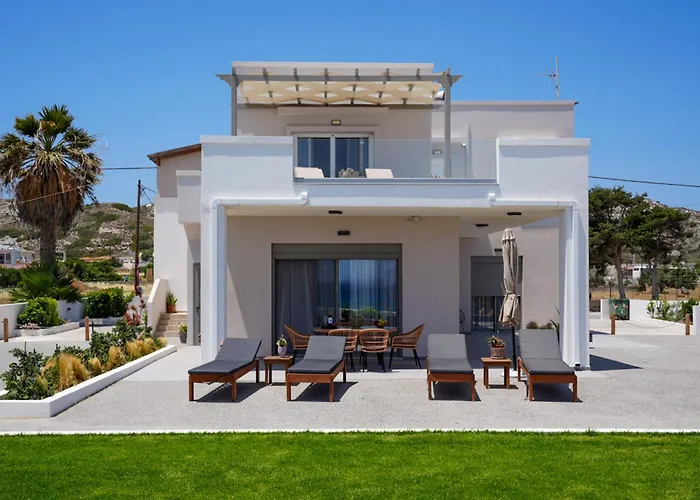 Aegean Eyes 3Bd House Βy The Sea