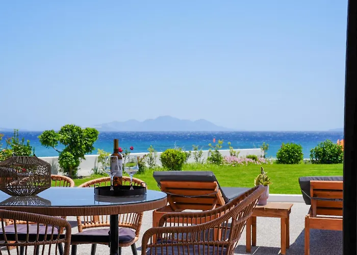 Aegean Eyes 3Bd House Βy The Sea