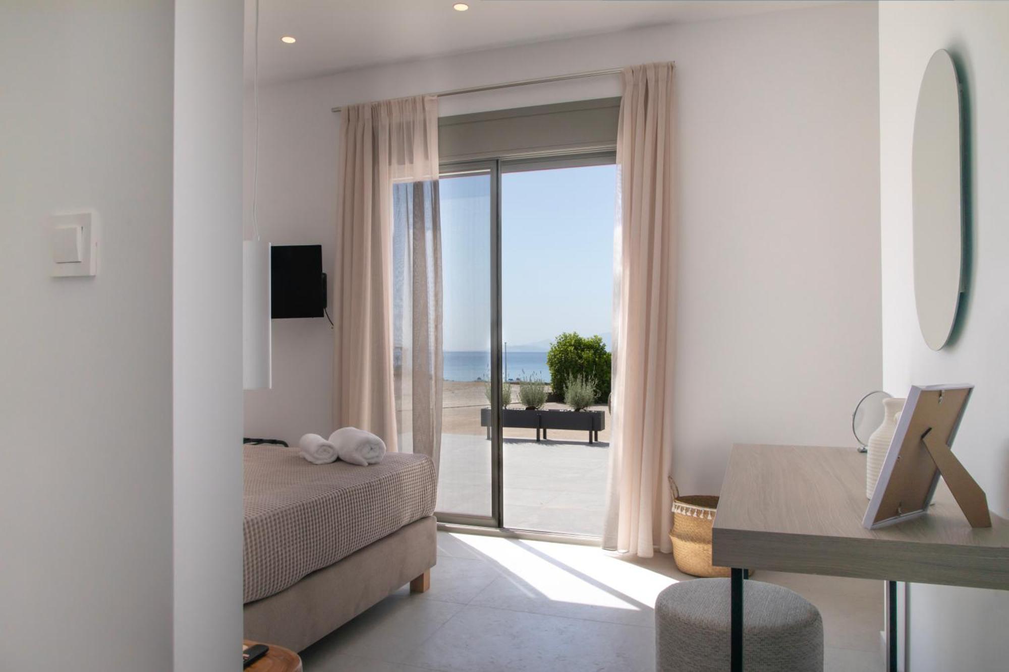 Aegean Eyes 3bd House βy The Sea Casa vacanze