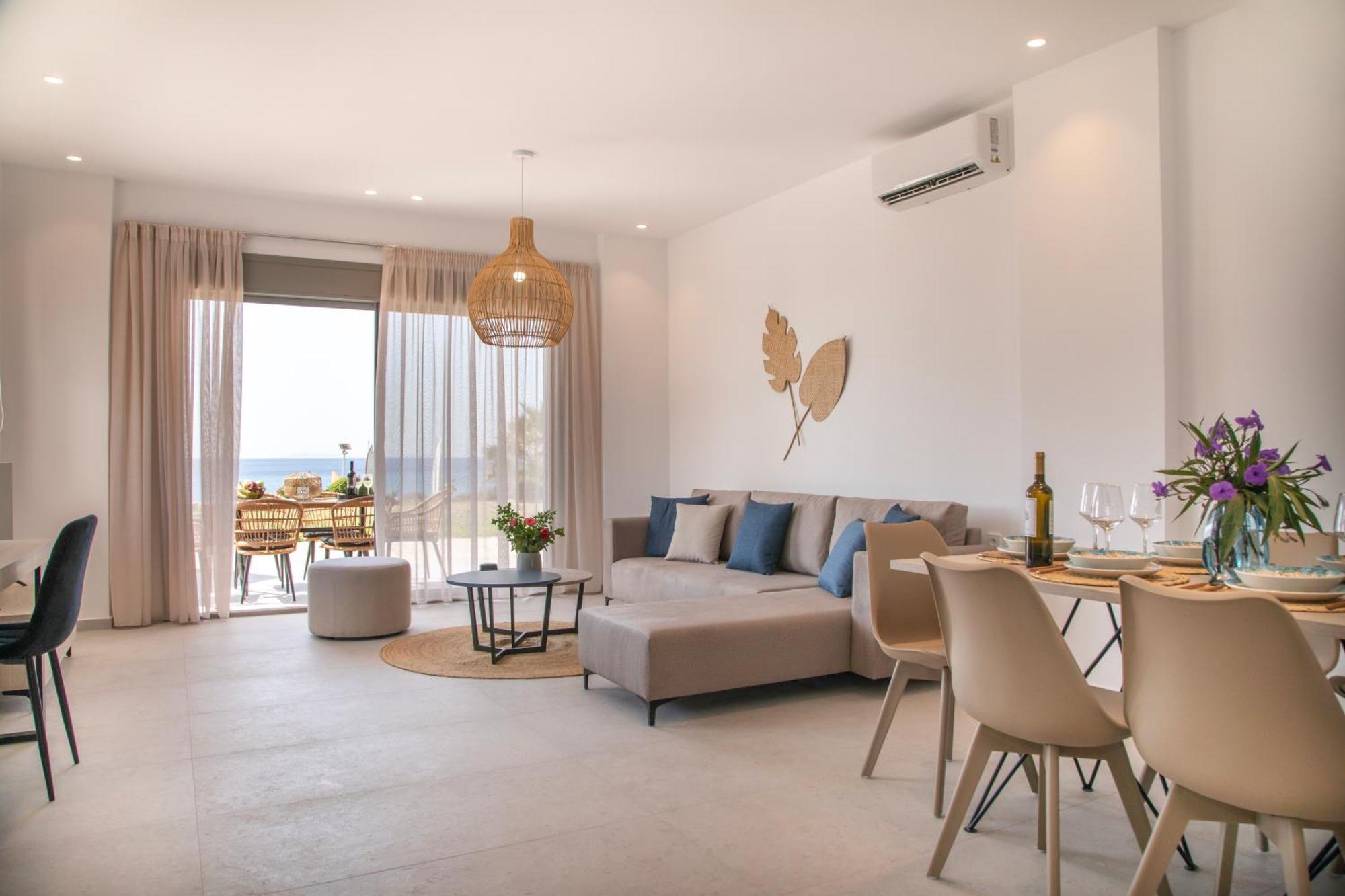 Casa vacanze Aegean Eyes 3bd House βy The Sea