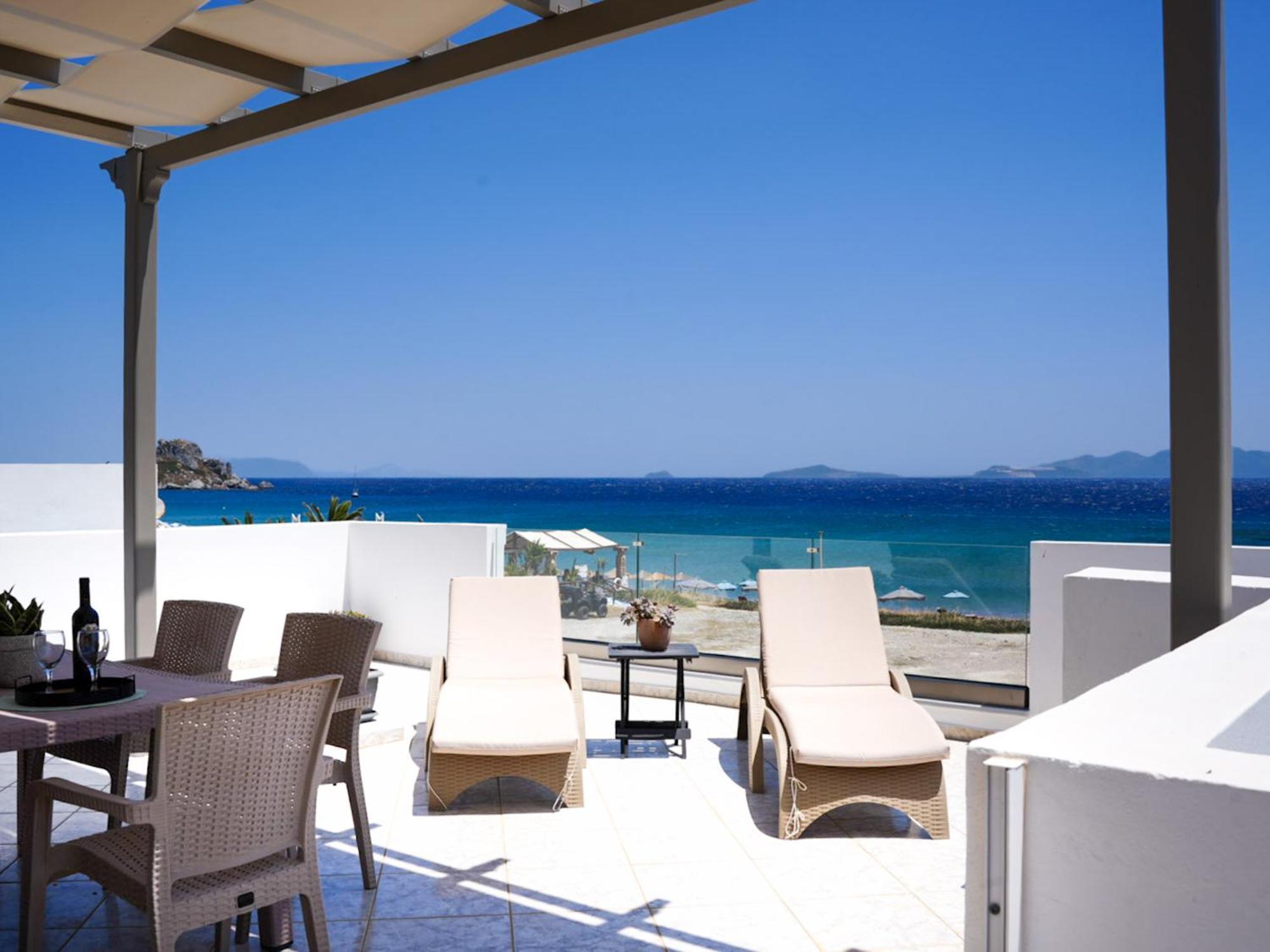 Aegean Eyes 3bd House βy The Sea * Kéfalos