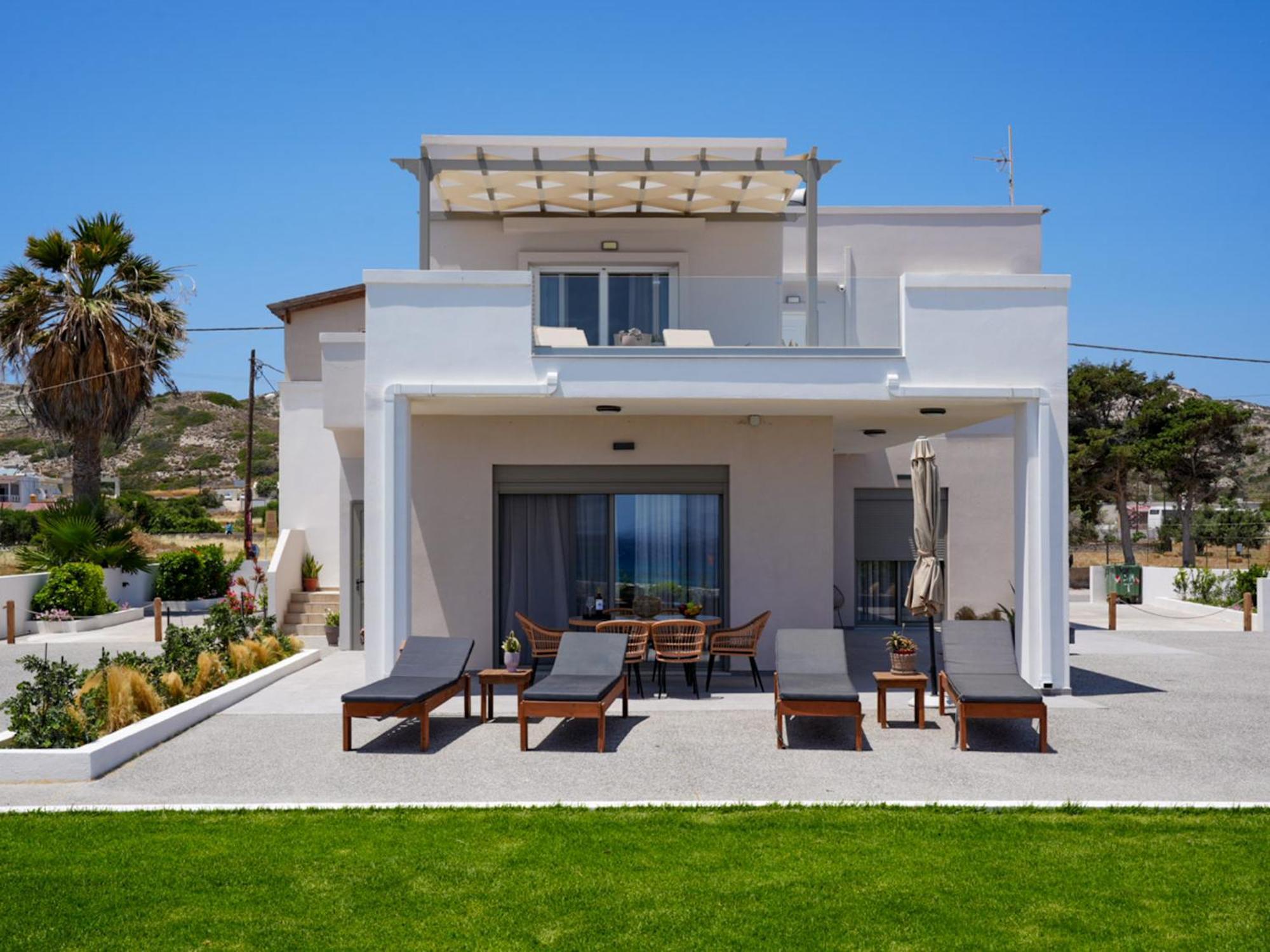 Casa vacanze Aegean Eyes 3bd House βy The Sea