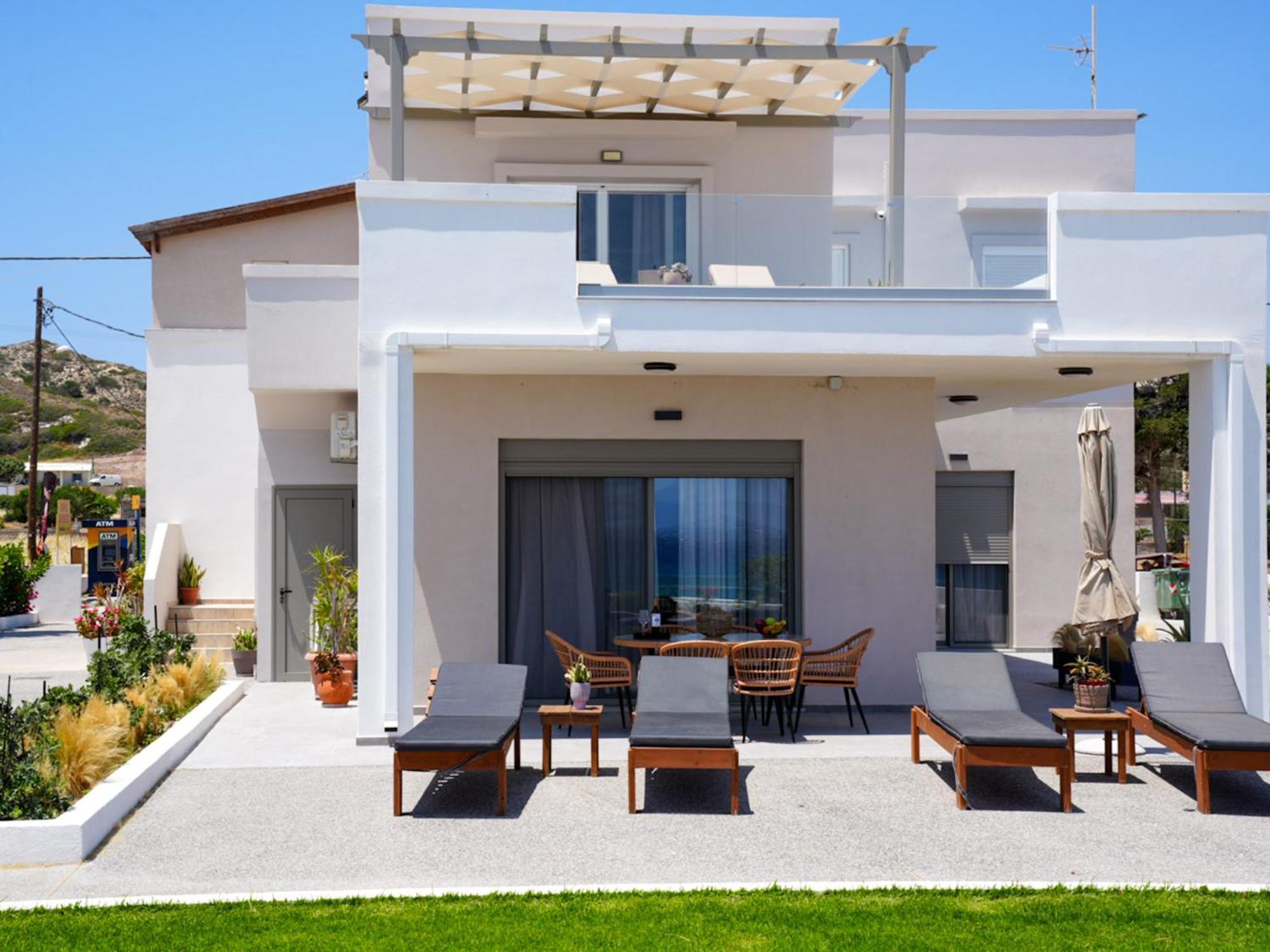 Casa vacanze Aegean Eyes 3bd House βy The Sea Kéfalos